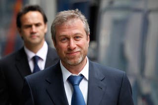 Roman Abramovich